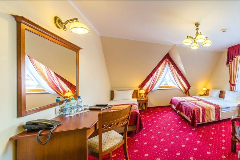 Hostal Burkaty