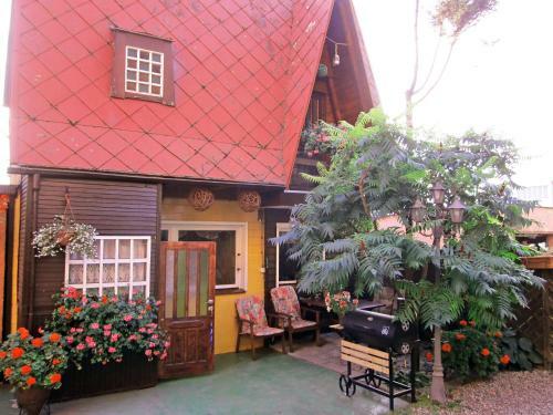 Holiday Home Ma�y Domek