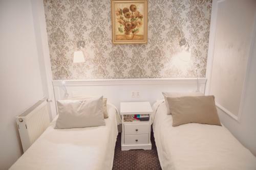 Hotel Dom Goscinny Bialy Dworek