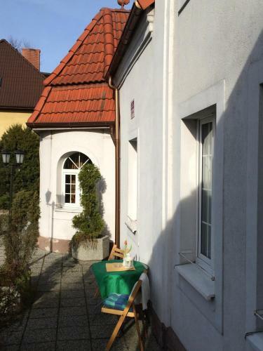 Hotel Dom Goscinny Bialy Dworek