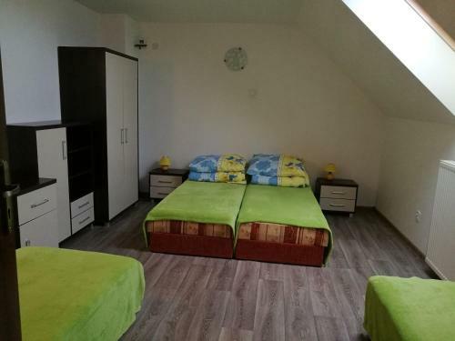Hostal Dom Wczasowy Pi?ciu Pomost�w
