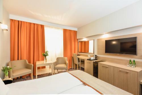 Hotel Amazonka Conference And Spa