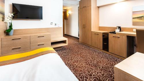 Hotel Amazonka Conference And Spa