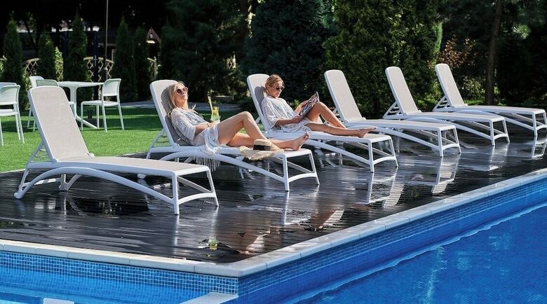 Hotel Villa Park Med. & Spa