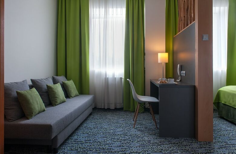 Hotel Villa Park Med. & Spa