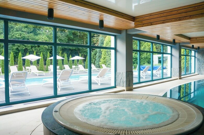 Hotel Villa Park Med. & Spa