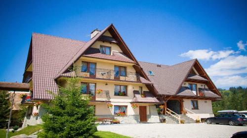 Hostal Willa Lichaj�wka
