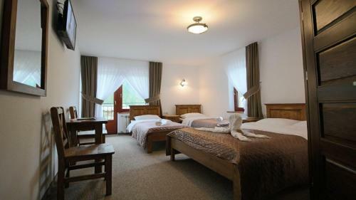 Hostal Willa Lichaj�wka