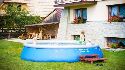 Hostal Willa Lichaj�wka
