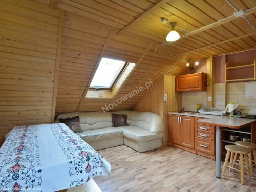 Hostal Pokoje Go?cinne ?u Ani"
