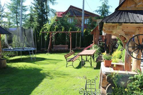Hostal Pokoje Go?cinne ?u Ani"