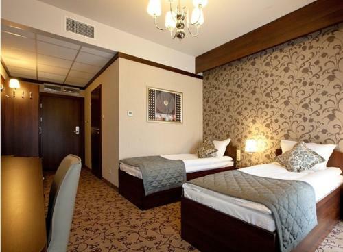 Hotel-restauracja Platan