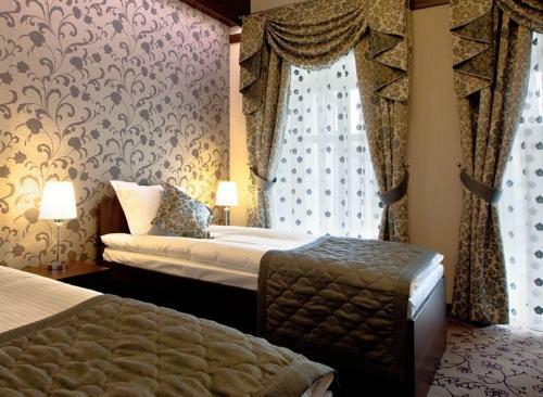 Hotel-restauracja Platan