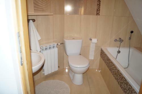 Apartamenty I Pokoje Rodzinne
