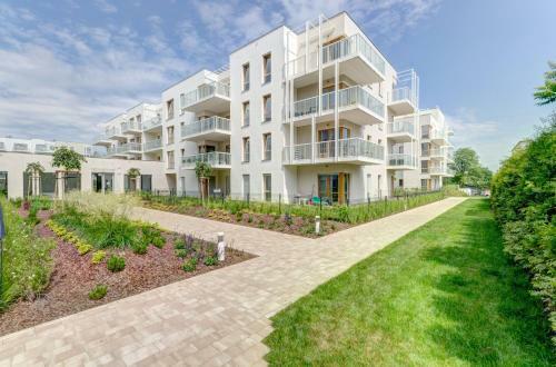 Apartamento Prowansja II - Mila Baltica