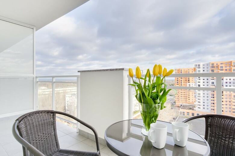 Elite Apartments Marine Cztery Oceany