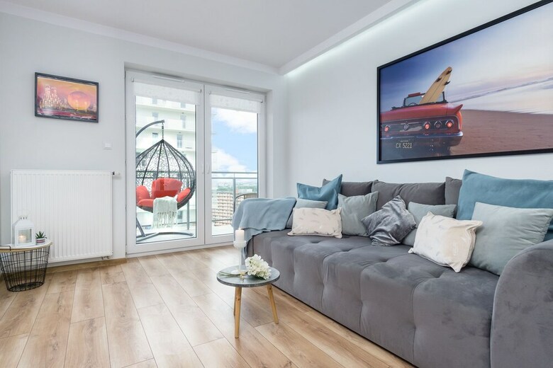 Elite Apartments Marine Cztery Oceany