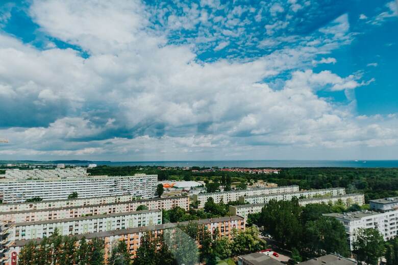 Elite Apartments Marine Cztery Oceany