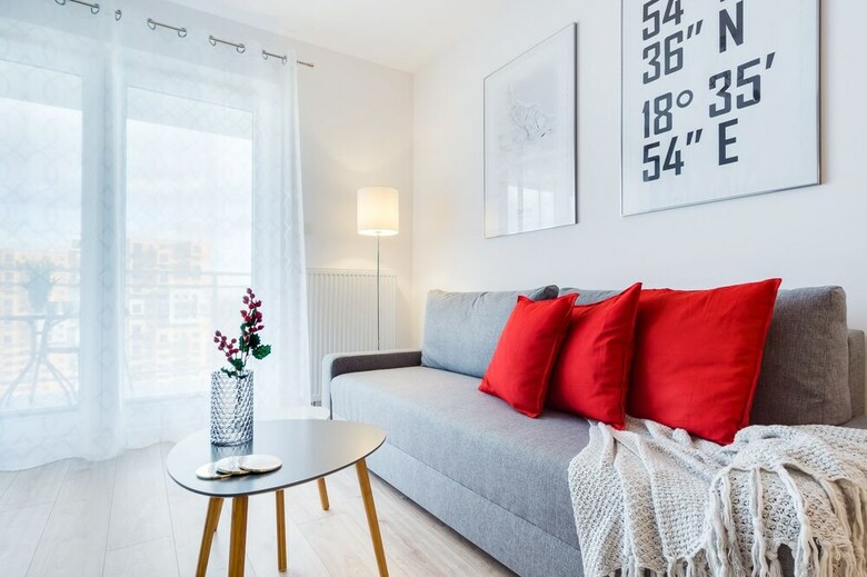 Elite Apartments Marine Cztery Oceany