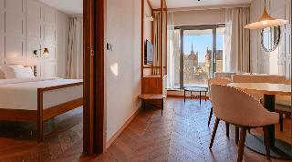 Radisson Hotel & Suites, Gdansk