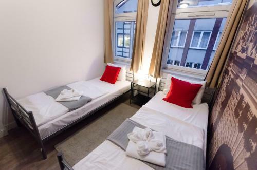 Elewator Gda?sk Hostel