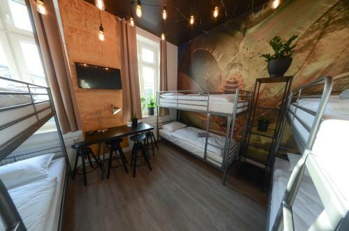 Elewator Gda?sk Hostel