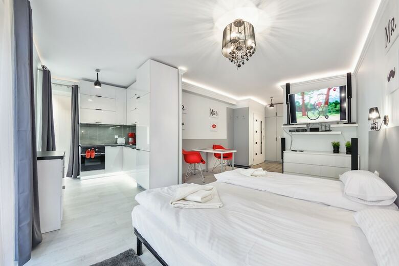 Apartamenty Sun & Snow Angielska Grobla