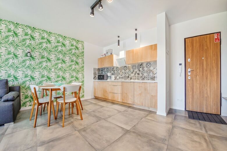 Apartamenty Sun & Snow Angielska Grobla