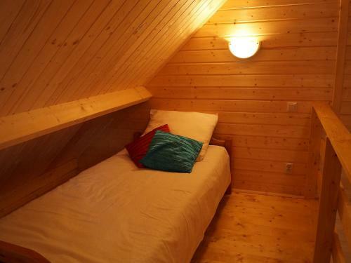 Holiday Home Villa Amber G� Ski.1