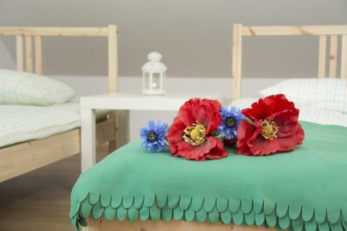 Bed & Breakfast Folkowy Dw�r Rooms