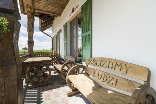 Bed & Breakfast Folkowy Dw�r Rooms