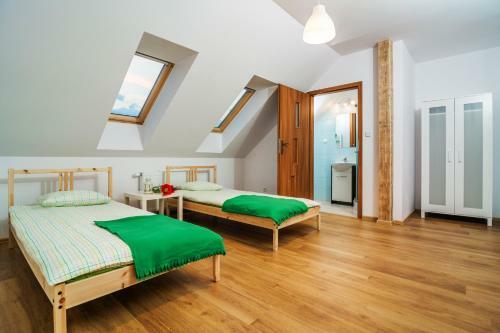Bed & Breakfast Folkowy Dw�r Rooms