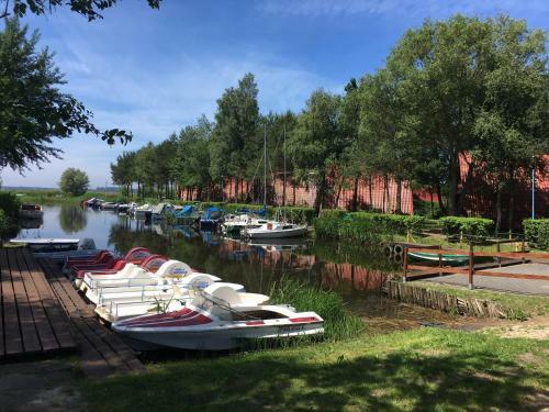Hotel Stanica Wodna