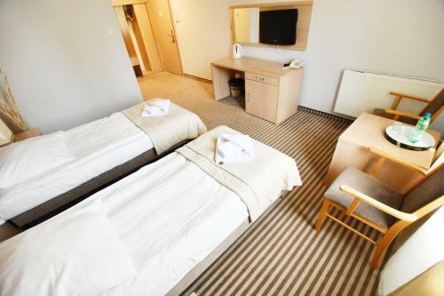Hotel Geovita D?wirzyno