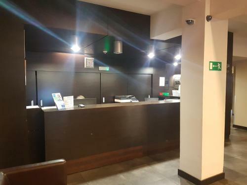 Hotel Geovita D?wirzyno