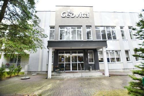 Hotel Geovita D?wirzyno