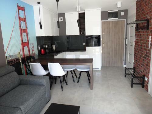 Apartamento Le?ne Tarasy
