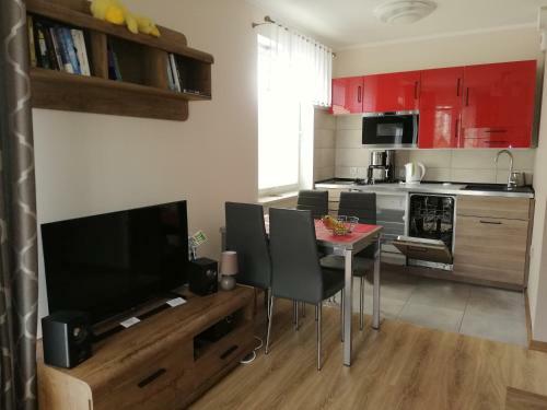 Apartamento Le?ne Tarasy