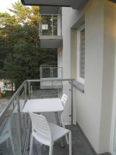 Apartamento Le?ne Tarasy