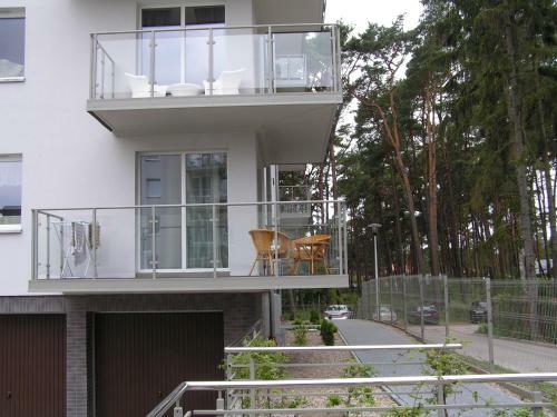 Apartamento Le?ne Tarasy