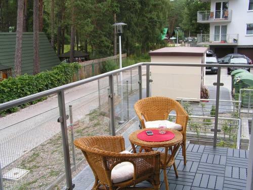 Apartamento Le?ne Tarasy