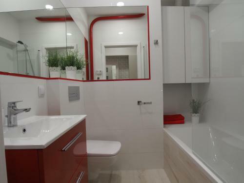 Apartamento Grand Tourist Goth 1/5 Rajska Str