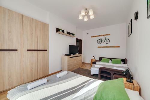 Apartamento Dream Loft Rajska