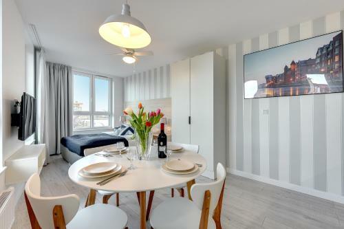 Apartamenty Grodzka 10 Chrobry