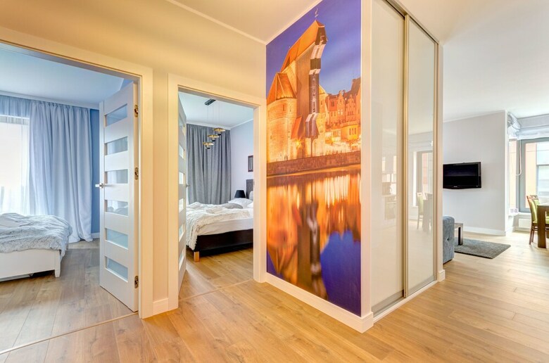 Dom & House - Apartments Brabank Old Town