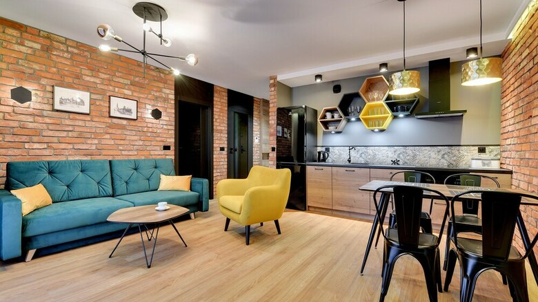 Dom & House - Apartments Waterlane Island