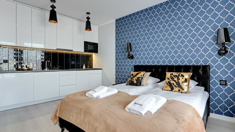 Dom & House - Apartments Waterlane Island