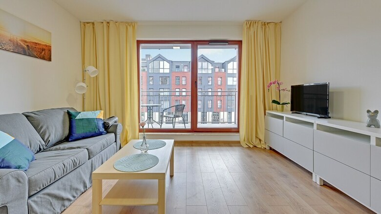 Dom & House - Apartments Waterlane Island
