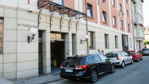 Apartament Tartaczna 1b