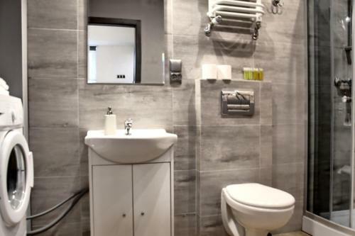 Apartamento Studio Flat Heart Of Old Town